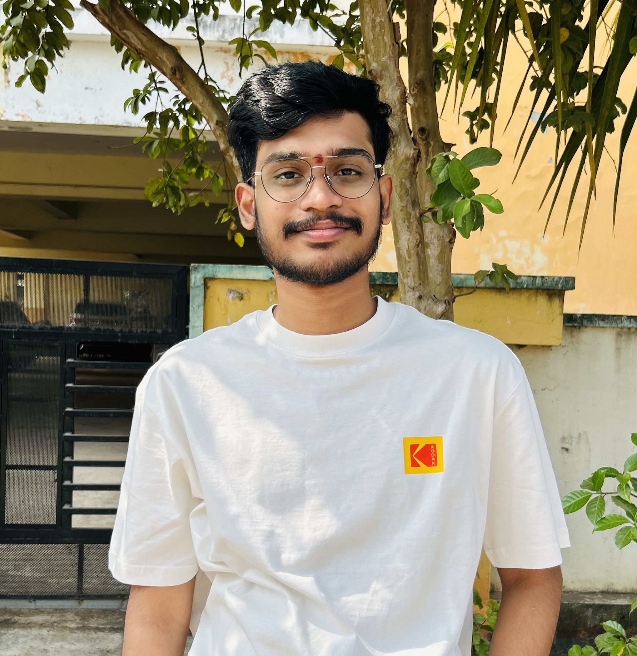 Sai Immani - Professional headshot